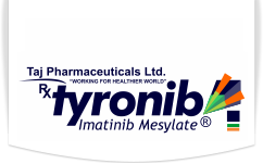 Imatinib mesylate tablets (tyronib&reg;_logo)